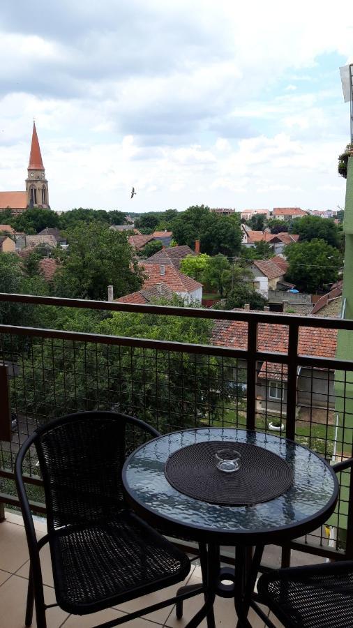 Apartman Studio Niki Subotica Luaran gambar