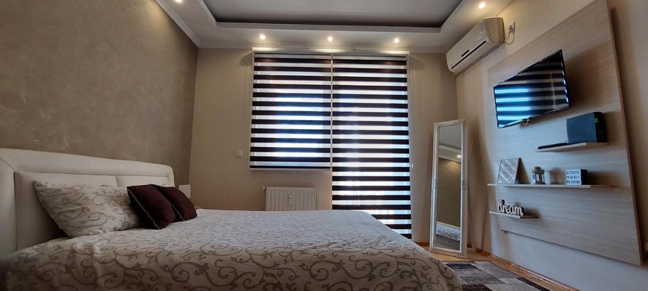 Apartman Studio Niki Subotica Luaran gambar