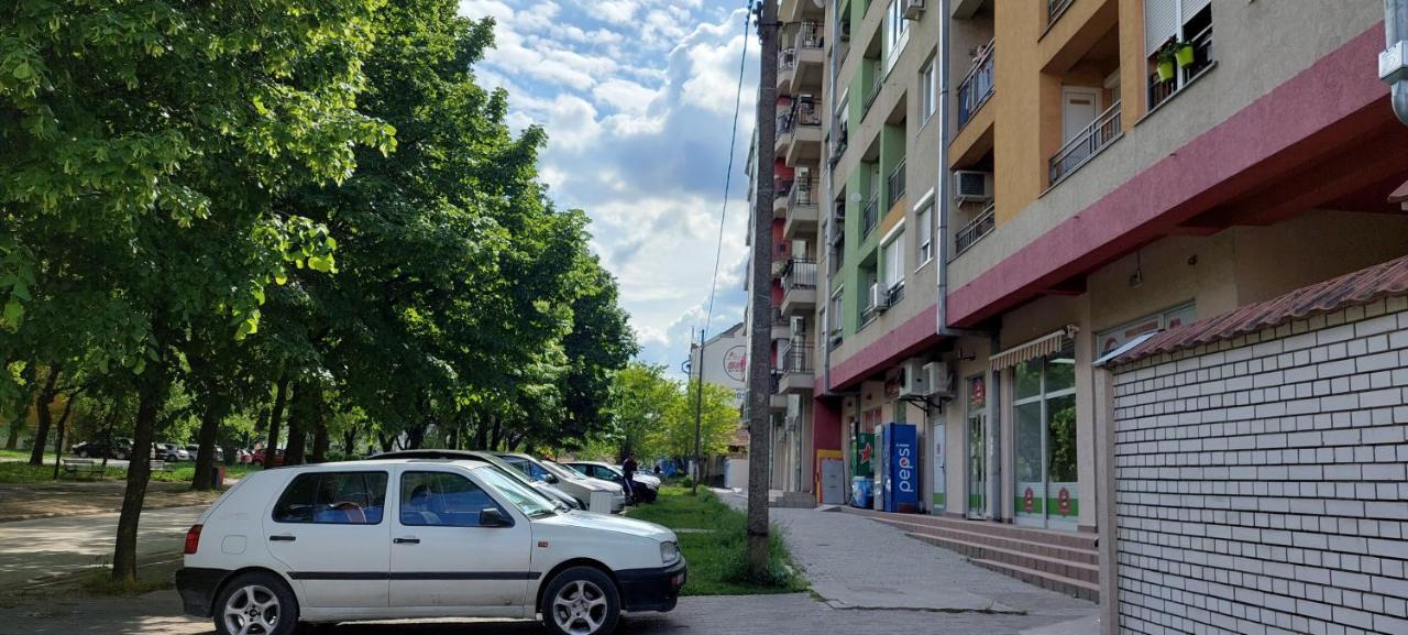 Apartman Studio Niki Subotica Luaran gambar