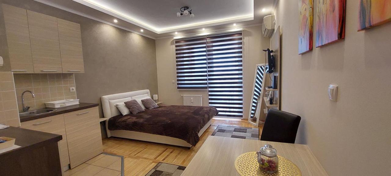 Apartman Studio Niki Subotica Luaran gambar