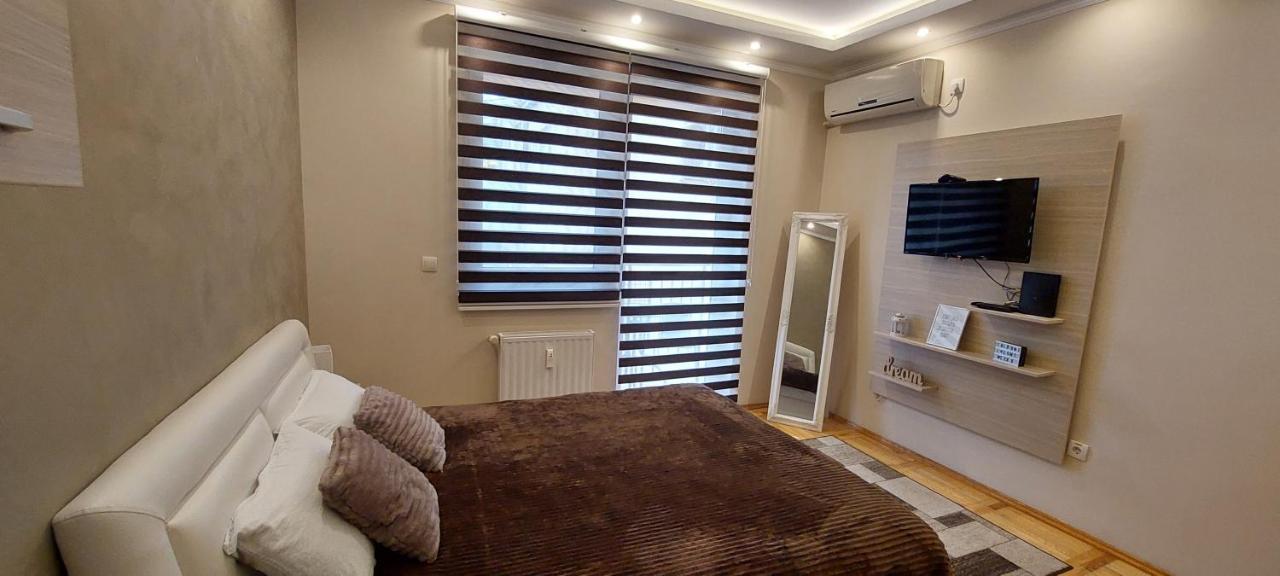 Apartman Studio Niki Subotica Luaran gambar