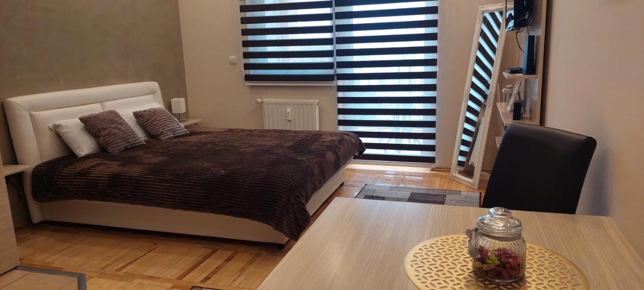Apartman Studio Niki Subotica Luaran gambar