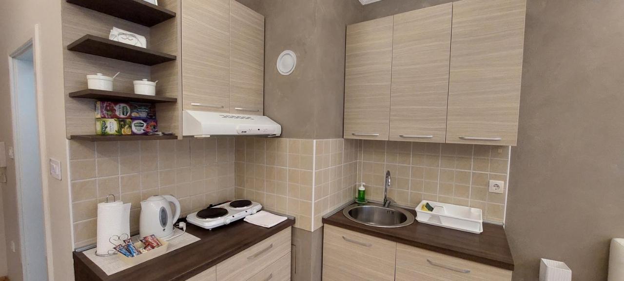 Apartman Studio Niki Subotica Luaran gambar
