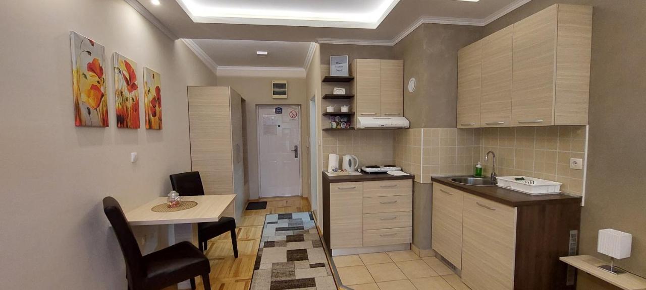 Apartman Studio Niki Subotica Luaran gambar