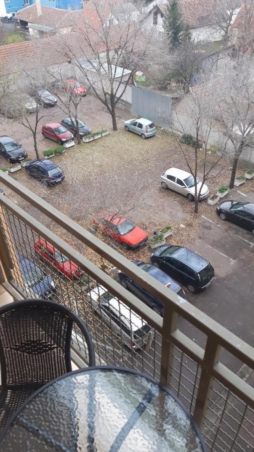 Apartman Studio Niki Subotica Luaran gambar